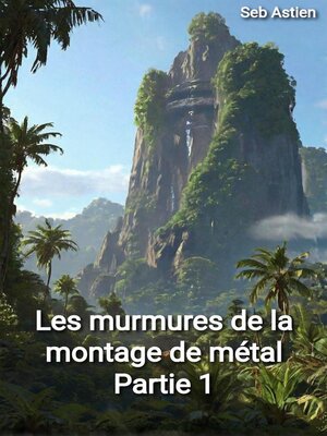 cover image of Les murmures de la montagne de métal (Partie 1)